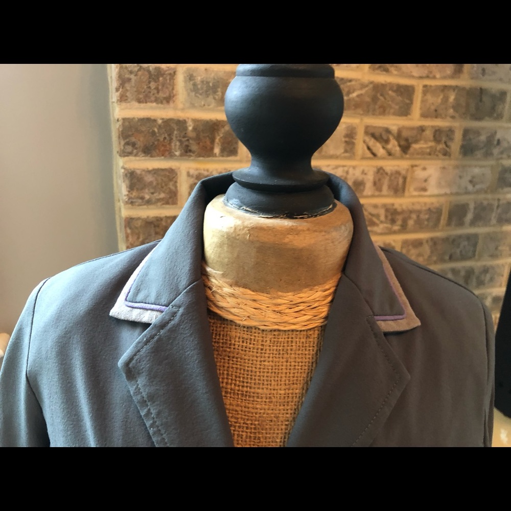 Charles Ancona Show Coat (size 2)